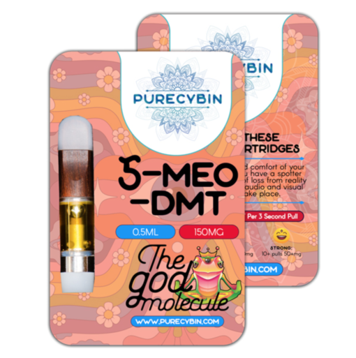 buy 5-MeO DMT .5ml Purecybin