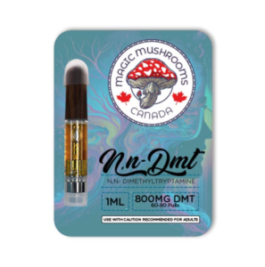 DMT (Cartridge) 800mg 1mL – MMC for sale