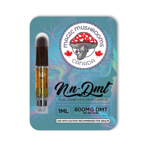 DMT (Cartridge) 800mg 1mL – MMC for sale