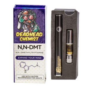 buy DMT (Cartridge and Battery) .5mL Deadhead Chemist