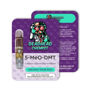 buy Deadhead Chemist 5MEO DMT (Cartridge) .5mL