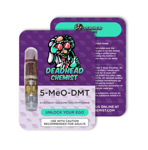 buy Deadhead Chemist 5MEO DMT (Cartridge) .5mL