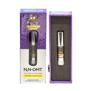 buy Deadhead Chemist DMT (Cartridge) .5mL