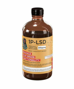 Buy 200ug Microdose LSD 100ML 1P-LSD Microdosing Kit Deadhead Chemist