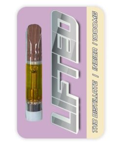 Buy Indica Vape Cart | 1000MG | Lifted