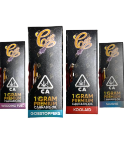 Cali Plug Carts 1G Premium THC