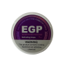 Buy EGP Nicotine Pouches – 9MG – Grape – 5 tins