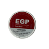 Buy EGP Nicotine Pouches – Ruby Berry – 5 tins