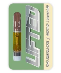 Buy Sativa Vape Cart | 1000MG | Lifted