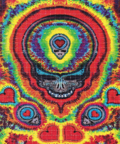 Buy LSD Jammin Skull