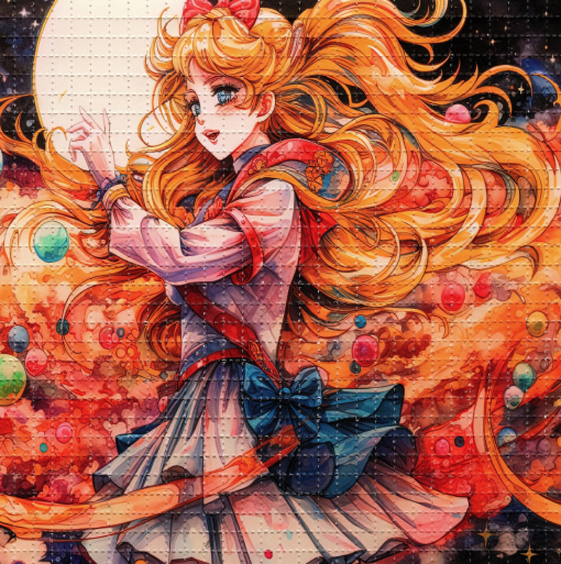 buy LSD Sailor Moon