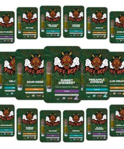 Buy Puff Boyz – Premium 800MG THC Cartridge