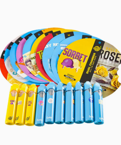buy Cookies Dual THC Vapes Disposables 2G